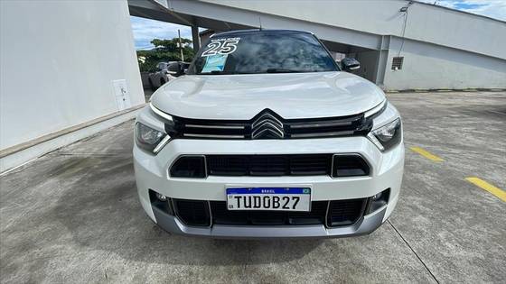CITROËN BASALT 1.0 FIREFLY FLEX FEEL MANUAL